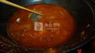 麻辣水煮<a href=/shicai/rouqin/NiuRou/index.html target=_blank><u>牛肉</u></a>的做法步骤：21