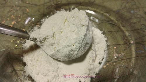 麦糊烧(杭州煎饼)的做法